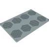 Pavoni Siliconen Vorm Honeycomb 67,5x60,5mm (8) 30x20cm