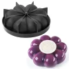 Pavoni Siliconen Vorm Kleine Bloem Ø145x43mm**