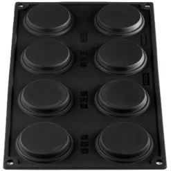 Pavoni Siliconen Vorm Koffiemok Ø60 - Ø55mm (8) Set/2