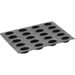 Pavoni Siliconen Vorm Lippen 93x59mm (20) 60x40cm