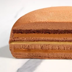 Pavoni Siliconen Vorm Macaron Cake Ø18x6cm Set/3