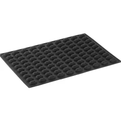 Pavoni Siliconen Vorm Mini Quenelle 42mm (100) 60x40cm