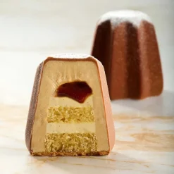 Pavoni Siliconen Vorm Pandoro Ø65mm (15) 40x30cm