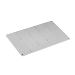 Pavoni Siliconen Vorm Pluimenblad 84x38mm (10) 30x17,5cm