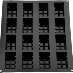 Pavoni Siliconen Vorm Tablet 85x45mm (16) 40x30cm
