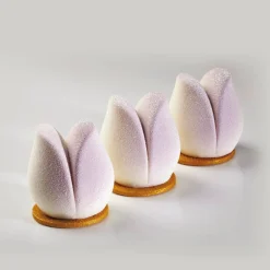 Pavoni Siliconen Vorm Tulp 55x56mm (20) 30x40cm