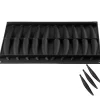 Pavoni Siliconen Vorm Vanille 225x32mm (10) 30x40cm