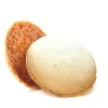 Pidy Chewy Macarons Vanille Ø7cm 64st.