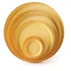 Pidy Zanddeegtaart Rond Zoet Ø22cm (10 st.)