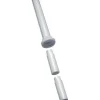 Pilaar Grecian Multi-kolom Wit 23cm / 12st.