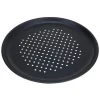 Pizza Bakblik Geperforeerd Ø32cm