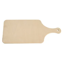 Pizzaschep Berkenhout Rechthoek 35x18cm
