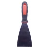 Plaatmes RVS 8cm