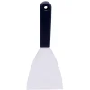 Plaatmes RVS 10cm Extra sterk