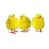 Pluche Decoratie Kuikens 1,8cm 120 stuks
