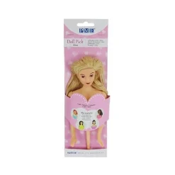PME Barbie Doll Pick (Pin Popje) Blond