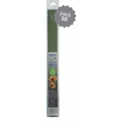 PME Bloemdraad groen - 26 gauge (50 stuks)
