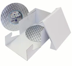 PME Cakeboard en doos rechthoekig (381 x 278 mm)