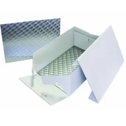 PME Cakeboard en doos rechthoekig (330 x 228 mm)