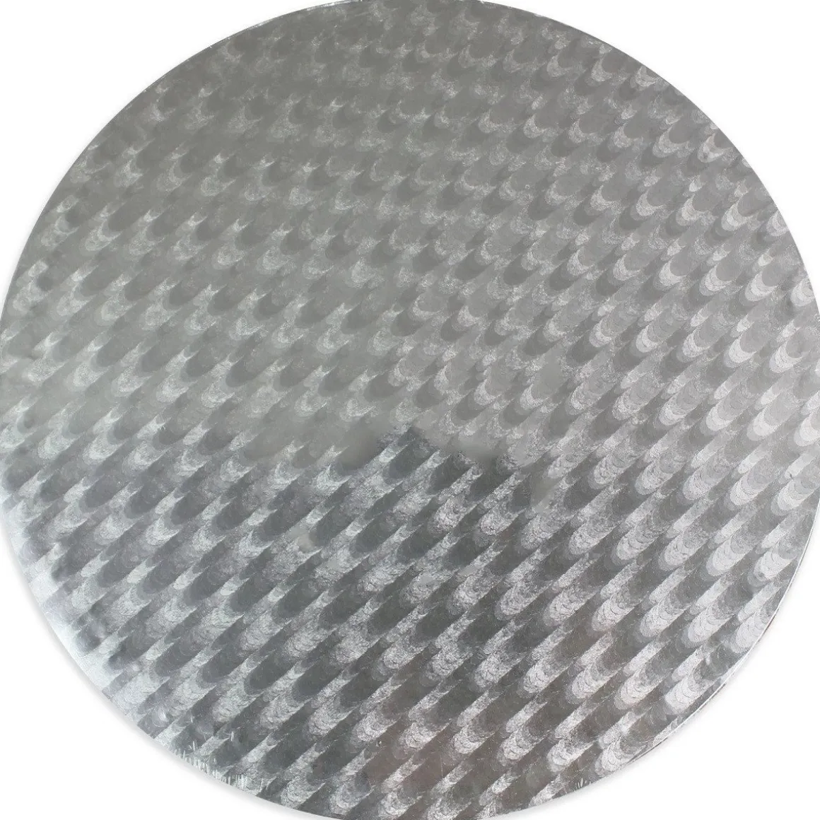 PME Cakeboard Zilver Rond Ø27,5cm
