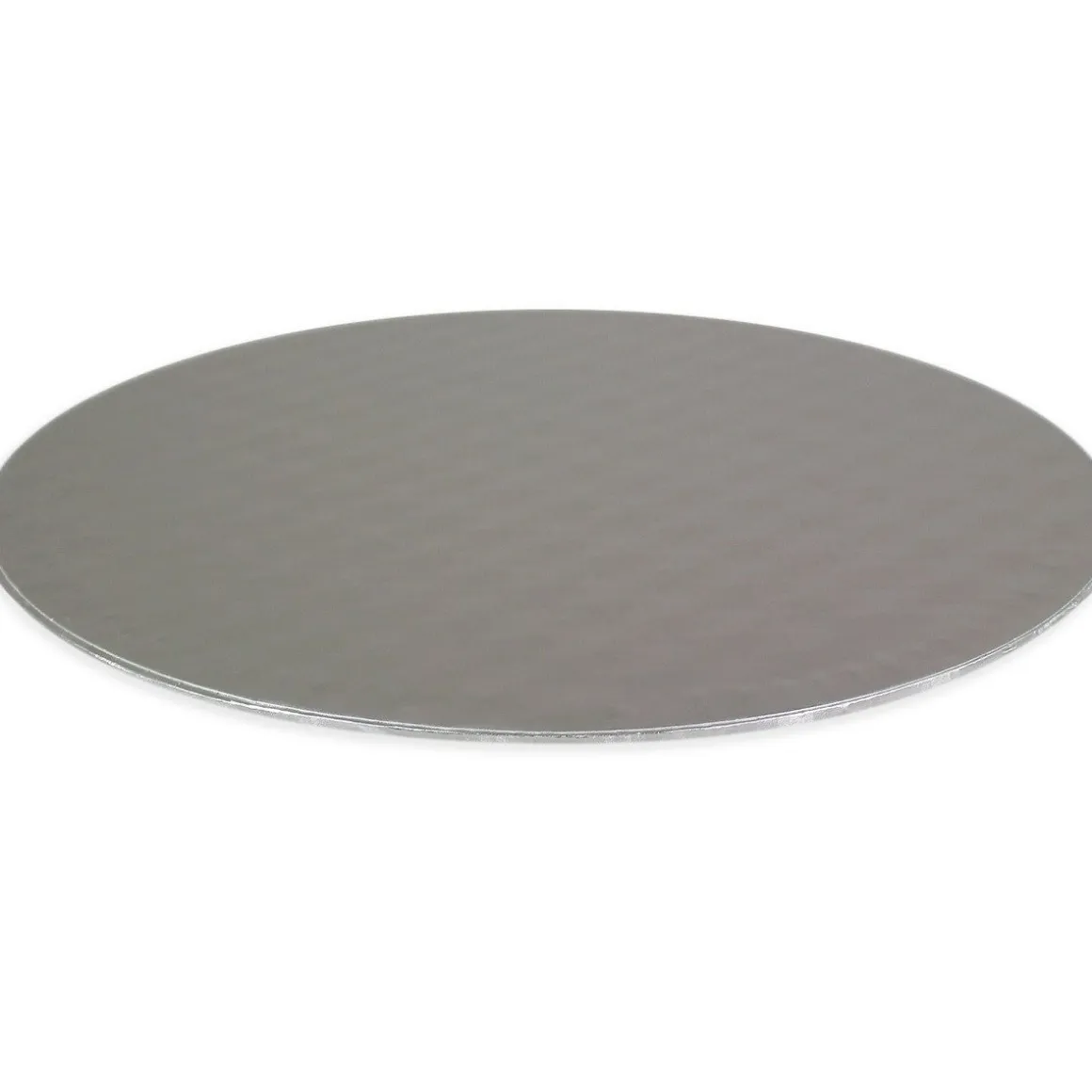 PME Cakeboard Zilver Rond Ø27,5cm