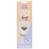 PME Cakepop zakjes met zilveren strikjes 25x7,6cm 25st.