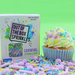 PME Carnaval Sprinkle Mix (Out of the Box) 60g