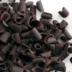 PME Chocoladekrullen Puur 85 gram