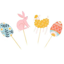 PME Cupcake Set Happy Easter 24st.**