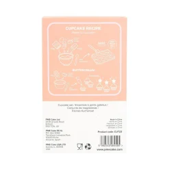 PME Cupcake Set New Baby 24st.**