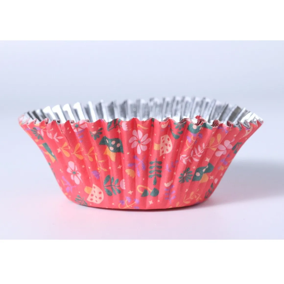 PME Cupcake Set Notenkraker 24st.**