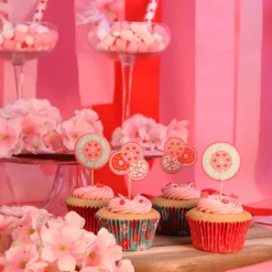 PME Cupcake Set Valentijn Donuts 24st.