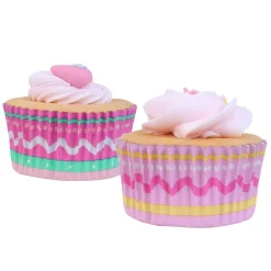 PME Cupcake Vormpjes Happy Easter Ø52mm 60st.**