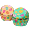 PME Cupcake Vormpjes Paaskuikens Ø52mm 60st.
