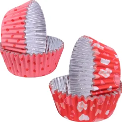 PME Cupcake Vormpjes Valentijn Ø52mm 60st.