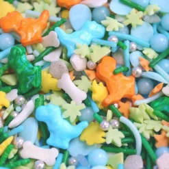 PME Dino Sprinkle Mix (Out of the Box) 60g