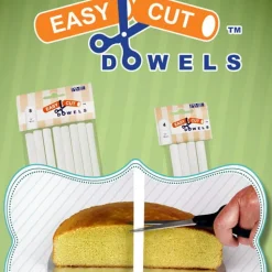 PME Easy Cut Dowels bulk pak á 100 stuks 30cm.