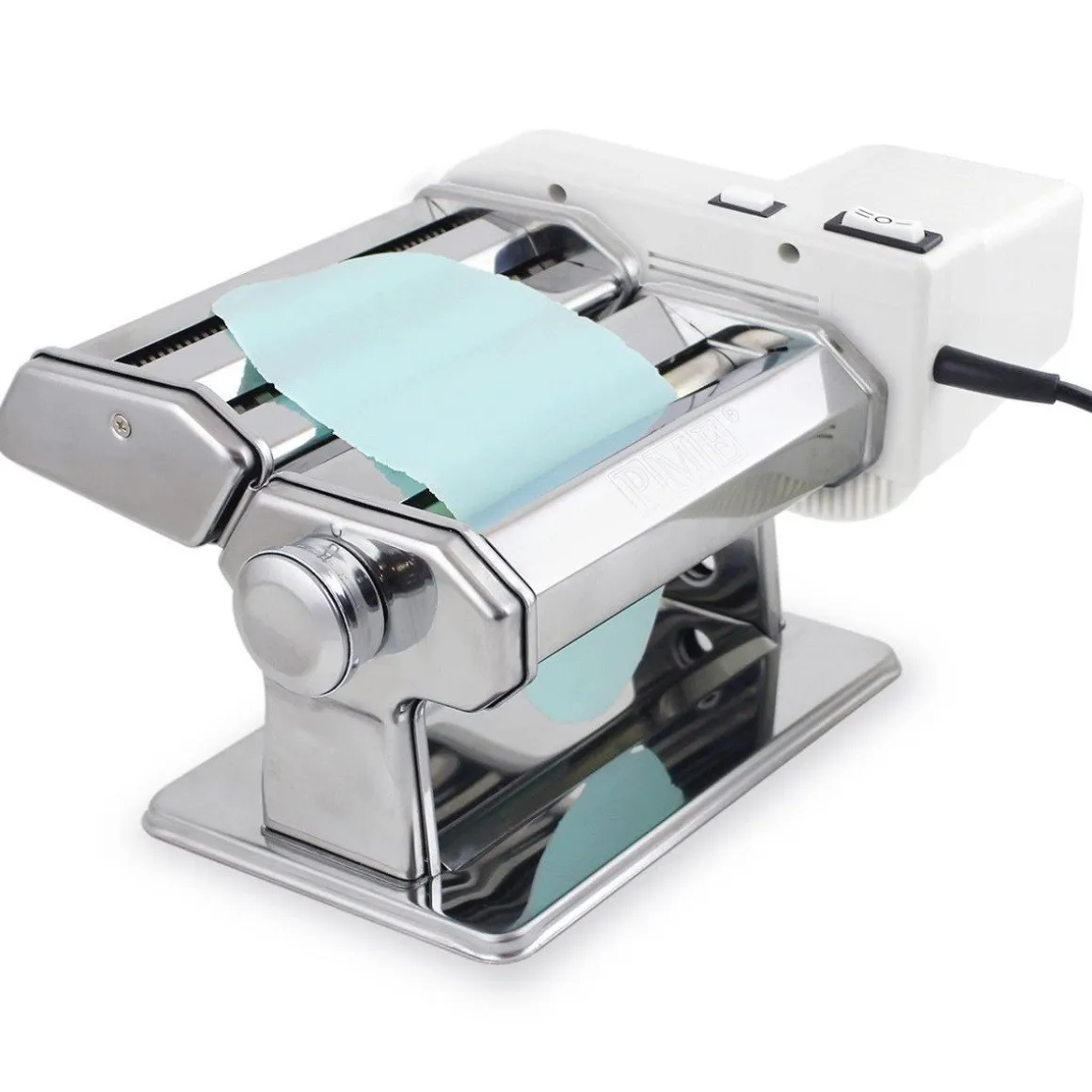PME Electrische Fondant Roller & Strooksnijder**