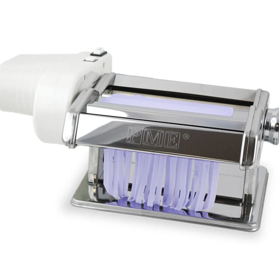PME Electrische Fondant Roller & Strooksnijder**