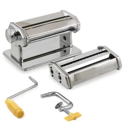 PME Electrische Fondant Roller & Strooksnijder**