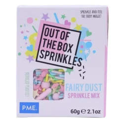 PME Elfenstof Sprinkle Mix (Out of the Box) 60g