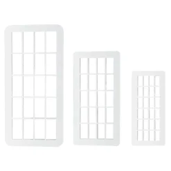 PME Geometric Cutter Brick Set/3