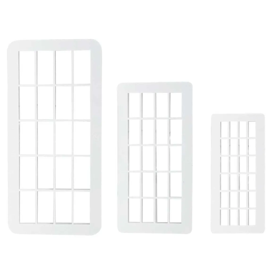 PME Geometric Cutter Brick Set/3