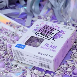 PME Glamour Sprinkle Mix (Out of the Box) 60g
