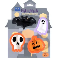 PME Grip Uitstekers Halloween Set/4
