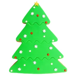PME Grote Koekjes Uitsteker Kerstboom 18x16cm