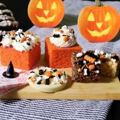 PME Halloween Pompoen Sprinkle Mix (Out of the Box) 60g