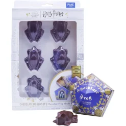 PME Harry Potter Chocolademal Honeyduke's Chocolade Kikker