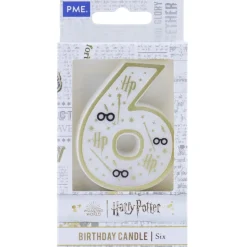 PME Harry Potter Cijferkaars #6**