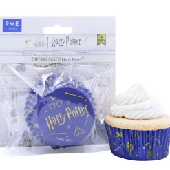 PME Harry Potter Cupcake Vormpjes Ø52mm 30st.